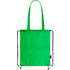 Kiristysnauha reppu Drawstring Bag Falyan, vihreä lisäkuva 2