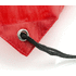 Kiristysnauha reppu Drawstring Bag Fiter, punainen lisäkuva 1