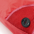 Kiristysnauha reppu Drawstring Bag Fiter, punainen lisäkuva 3