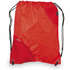 Kiristysnauha reppu Drawstring Bag Fiter, punainen lisäkuva 5