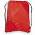 Kiristysnauha reppu Drawstring Bag Fiter, punainen lisäkuva 7
