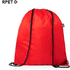 Kiristysnauha reppu Drawstring Bag Lambur, punainen lisäkuva 2