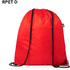 Kiristysnauha reppu Drawstring Bag Lambur, punainen lisäkuva 3
