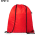 Kiristysnauha reppu Drawstring Bag Lambur, punainen lisäkuva 4