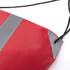 Kiristysnauha reppu Drawstring Bag Lemap, punainen lisäkuva 3