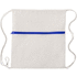 Kiristysnauha reppu Drawstring Bag Selcam, sininen liikelahja logopainatuksella