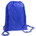 Kiristysnauha reppu Drawstring Bag Sibert, sininen lisäkuva 2