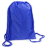 Kiristysnauha reppu Drawstring Bag Sibert, sininen lisäkuva 6