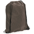 Kiristysnauha reppu Drawstring Bag Spook, ruskea lisäkuva 3
