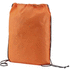 Kiristysnauha reppu Drawstring Bag Spook, sininen, oranssi lisäkuva 4