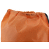 Kiristysnauha reppu Drawstring Bag Spook, sininen, oranssi lisäkuva 5