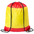 Kiristysnauha reppu Drawstring Bag Stiff, espanjan-lippu liikelahja omalla logolla tai painatuksella