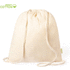 Kiristysnauha reppu Drawstring Bag Tibak, luonnollinen lisäkuva 2