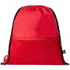Kiristysnauha reppu Drawstring Bag Uznam, punainen lisäkuva 1