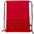 Kiristysnauha reppu Drawstring Bag Uznam, punainen lisäkuva 4