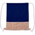 Kiristysnauha reppu Drawstring Bag Zyndrax, tummansininen lisäkuva 3
