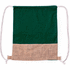 Kiristysnauha reppu Drawstring Bag Zyndrax, vihreä lisäkuva 3