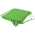 Kiristysnauha reppu Drawstring Towel Bag Kirk, vihreä lisäkuva 3