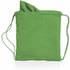 Kiristysnauha reppu Drawstring Towel Bag Kirk, vihreä lisäkuva 7