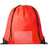 Kiristysnauha reppu Race Number Drawstring Bag Selasi, punainen lisäkuva 3