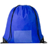 Kiristysnauha reppu Race Number Drawstring Bag Selasi, sininen lisäkuva 3