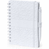 Kirjasin Notebook Amber, valkoinen lisäkuva 2
