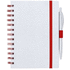 Kirjasin Notebook Ciara, punainen lisäkuva 7