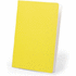 Kirjasin Notebook Dienel, keltainen lisäkuva 3