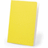 Kirjasin Notebook Dienel, keltainen lisäkuva 5