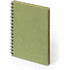 Kirjasin Notebook Idina, vihreä lisäkuva 9
