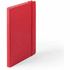 Kirjasin Notepad Ciluxlin, punainen lisäkuva 6