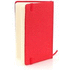 Kirjasin Notepad Kine, punainen lisäkuva 5