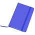 Kirjasin Notepad Kinelin, sininen liikelahja logopainatuksella
