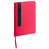 Kirjasin Notepad Merton, punainen lisäkuva 5
