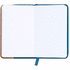 Kirjasin Notepad Tierzo, sininen lisäkuva 3