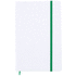 Kirjasin Sublimation Notepad Groly, vihreä lisäkuva 4