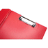 Kirjoitusalusta Folder Clasor, punainen lisäkuva 3