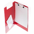 Kirjoitusalusta Folder Clasor, punainen lisäkuva 4