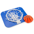 Koripallokori Basket Jordan, musta lisäkuva 1