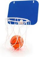 Koripallokori Basket Jordan, musta liikelahja logopainatuksella