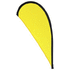 Koristeviiri Flag Heldex, keltainen lisäkuva 2