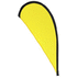 Koristeviiri Flag Heldex, keltainen lisäkuva 4