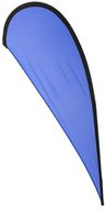 Koristeviiri Flag Pentho, sininen liikelahja logopainatuksella
