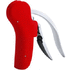 Korkinavaaja Corkscrew Trolex, punainen liikelahja logopainatuksella