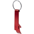 Korkinavaaja Opener Keyring Stiked, punainen liikelahja logopainatuksella