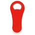Korkinavaaja Opener Tronic, punainen liikelahja logopainatuksella