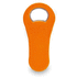 Korkinavaaja Opener Tronic, sininen, oranssi liikelahja logopainatuksella