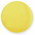 Kortti Pin Turmi, keltainen liikelahja logopainatuksella