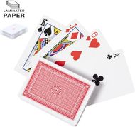 Korttipakka Poker Playing Cards Picas liikelahja logopainatuksella