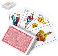 Korttipakka Spanish Playing Cards Tute liikelahja logopainatuksella